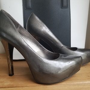 Cute gray Carlos by Santana